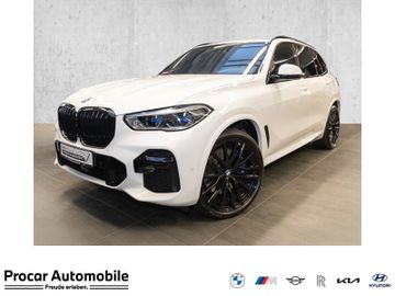 BMW Leasingangebot: BMW X5 M50i Gestiksteuerung Head-Up HK HiFi DAB