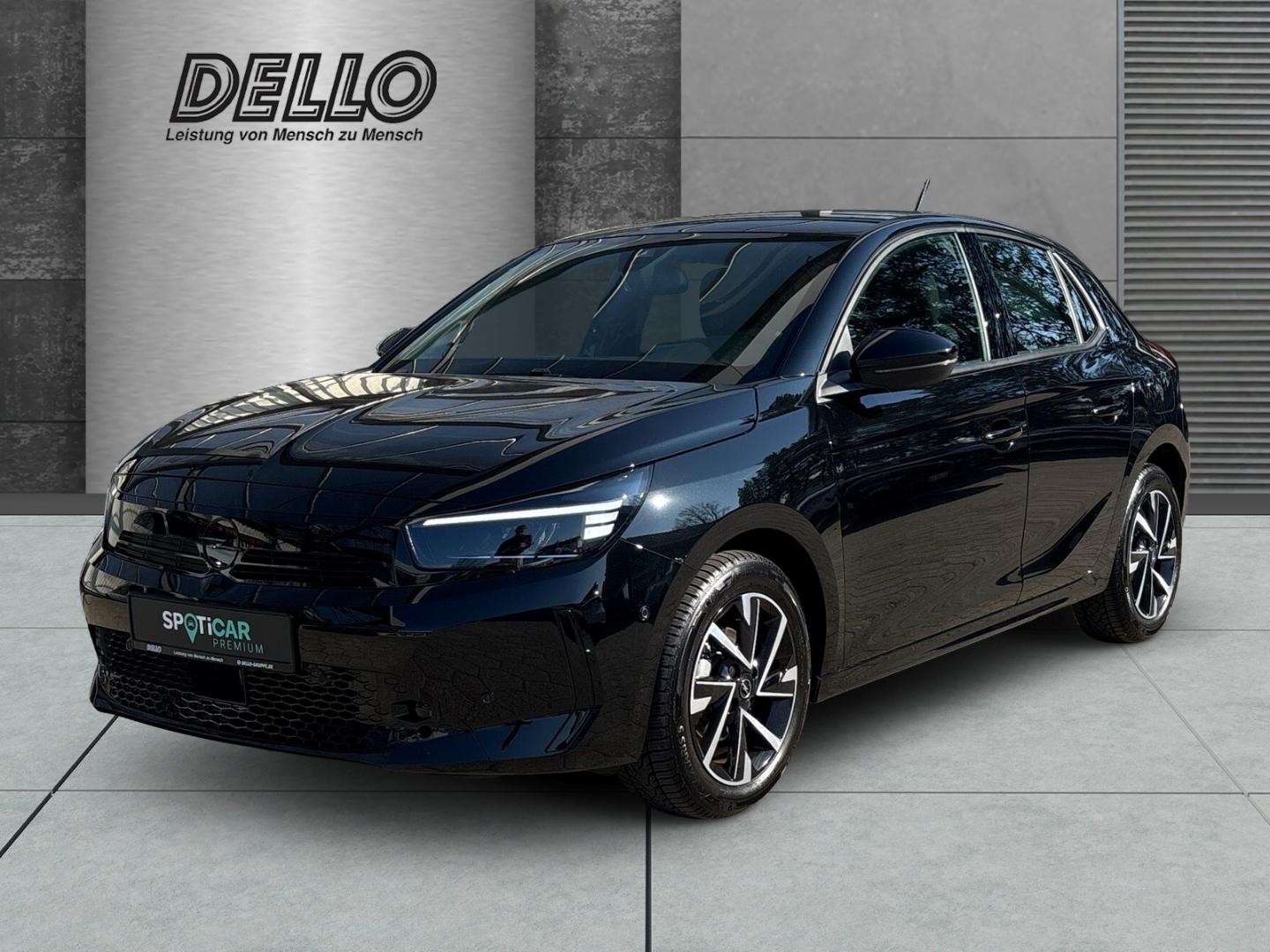 Opel Corsa F 1.2 GS Apple CarPlay Android Auto Musiks