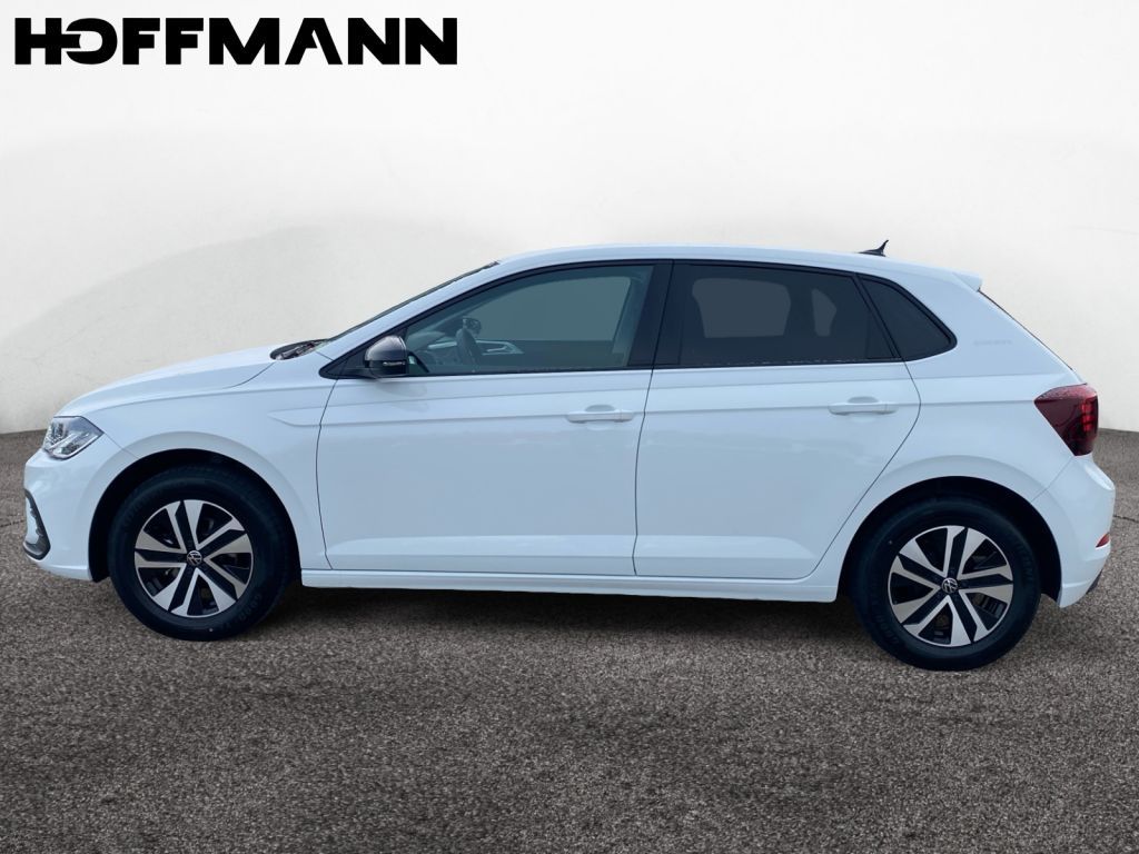 Fahrzeugabbildung Volkswagen Polo 1.0 Energy