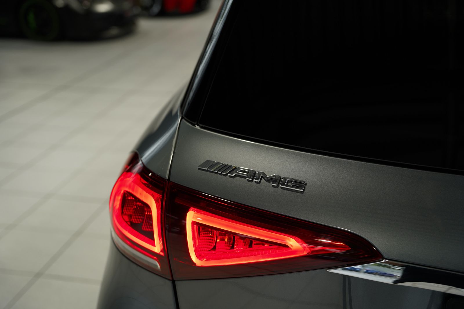 Mercedes Benz Gle 53 Amg