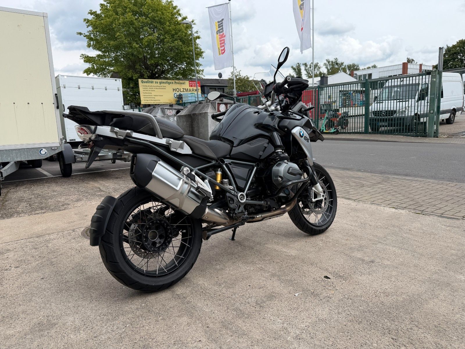Fahrzeugabbildung BMW R 1200 GS