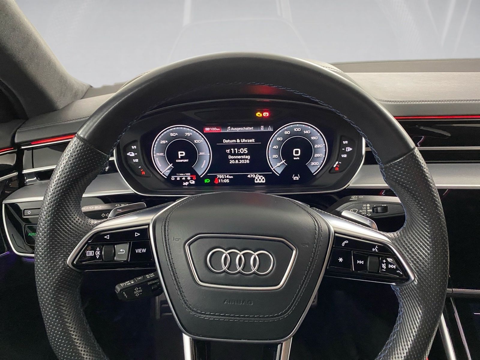 Audi A8 - Bild 16