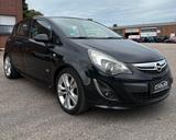 Opel Corsa D OPC-Line PANORAMA/NAVI/TÜV - gebrauchte Opel Corsa aus dem Jahr 2012