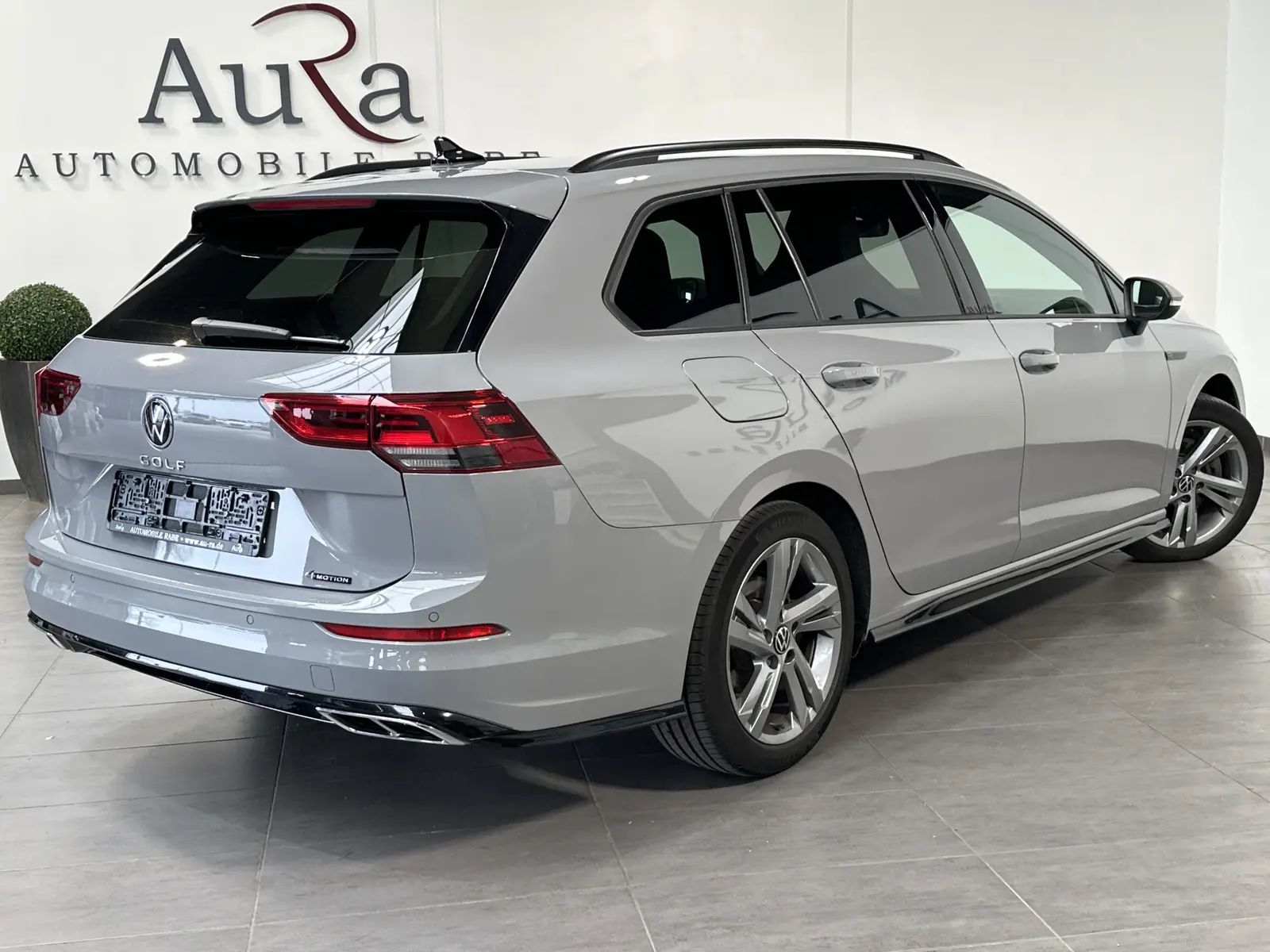 Volkswagen Golf 2.0 TSI DSG R-Line 4Motion NAV+LED+AHK+ACC, миниатюра 4