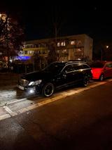 Mercedes-Benz Mercedes E 200 T-Model - Mercedes-Benz E 200 in Halle