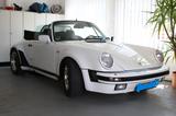 Porsche 911 Cabrio Werksturbolook (WTL) - Porsche aus 1989: Cabrio, 911