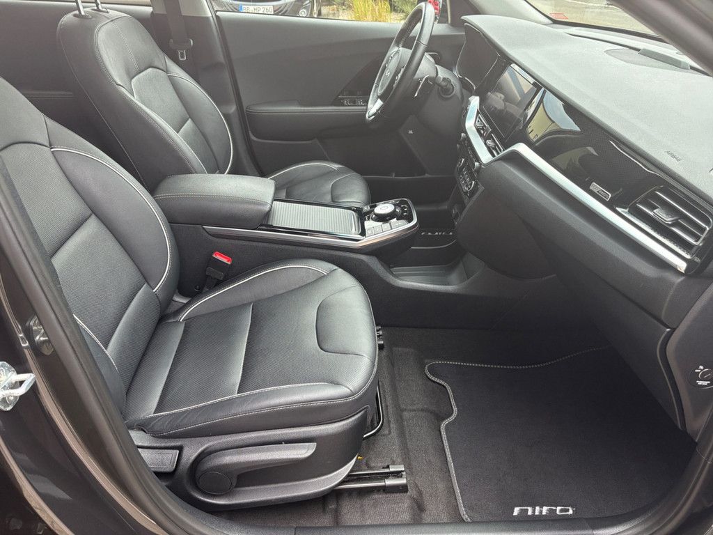 Fahrzeugabbildung Kia e-Niro Spirit 64 kWh