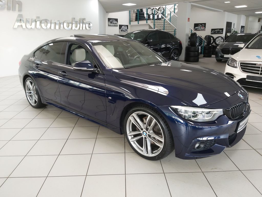 BMW 430 i Gran Coupe M SPORT CARBON MEMORY ACC EGSD