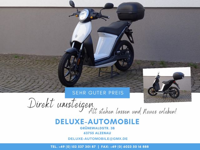 Altele Torrot Muvi City - Elektro Roller|Scooter 45km/h