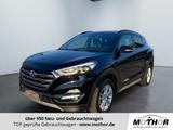 Hyundai Tucson Passion+ 1.6l TEMP PDC NAVI AHK KAM DAB - gebrauchte Hyundai TUCSON aus dem Jahr 2018