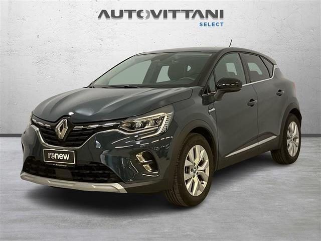 Renault RENAULT Captur 1.6 E Tech hybrid Intens 145cv au