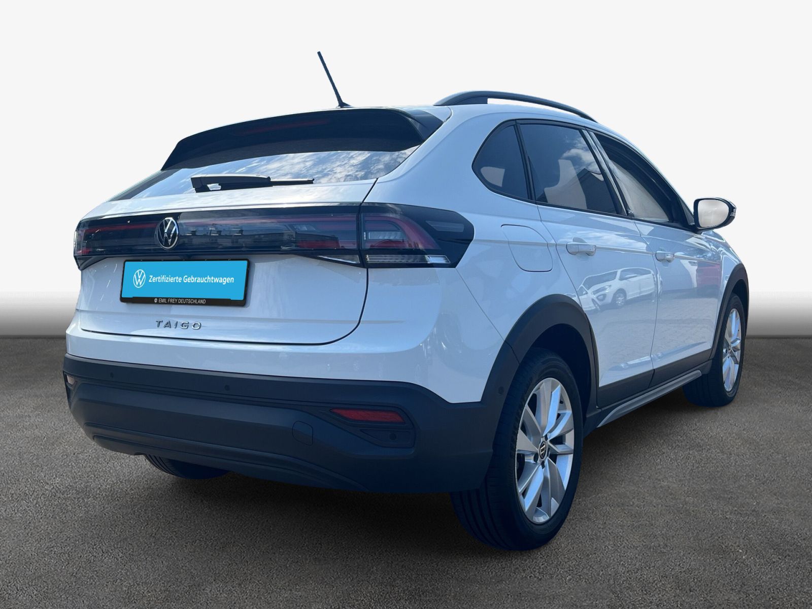 Volkswagen Taigo 1.0 TSI DSG Move Navi Kamera Keyless Sitzh foto 2
