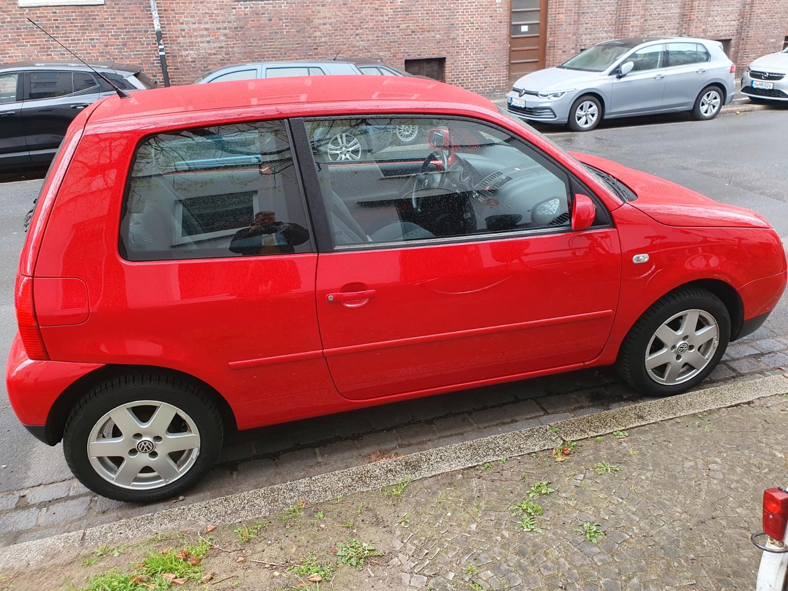 Volkswagen Lupo 1.0 BASIS Hu 09/2027