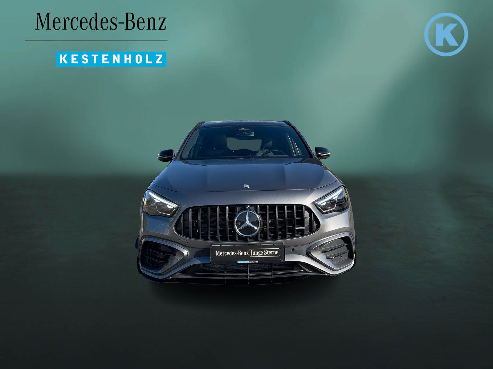 Mercedes-Benz GLA 45 S 4M+ 360*HUD*PANO*DISTR*BURM*AERO+NIGHT* imagem 2
