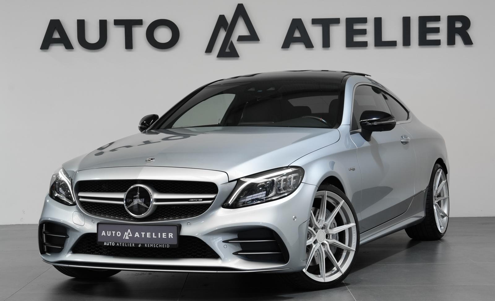 Mercedes-Benz C 43 AMG 4M*PANO*S-AGA*VIRTUAL*360°KAMERA*
