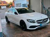 Mercedes-Benz E 200 Avantgarde 9G-TRONIC - Mercedes-Benz CE-Klasse Gebrauchtwagen