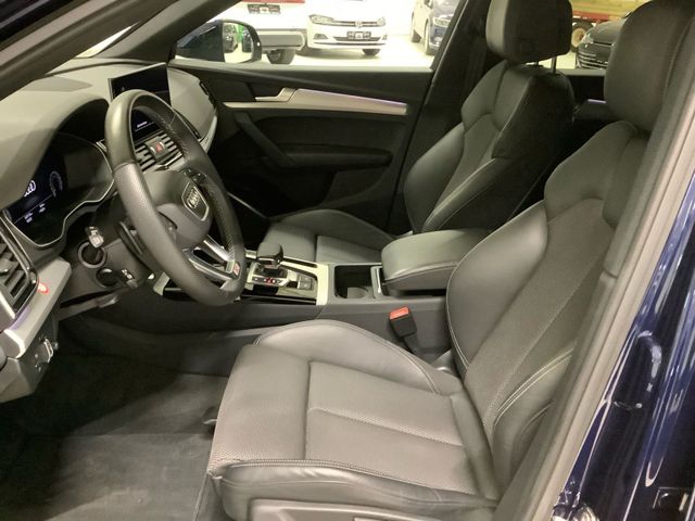 Q5 Sportback advanced 40 TFSI quattro S tronic,