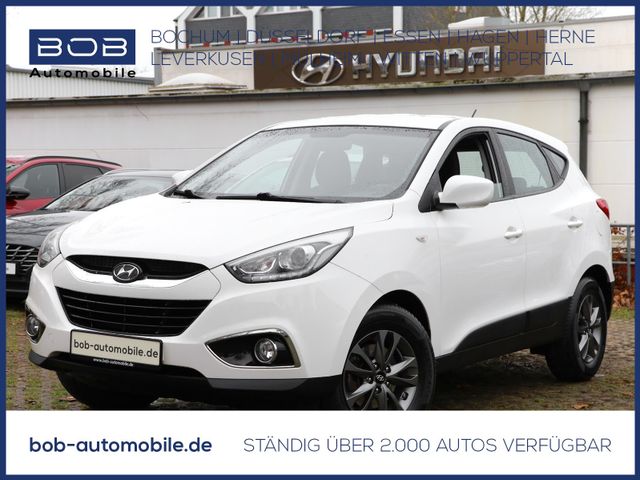 Hyundai ix35 Fifa World Cup Ed. Allwetter KLM PDC