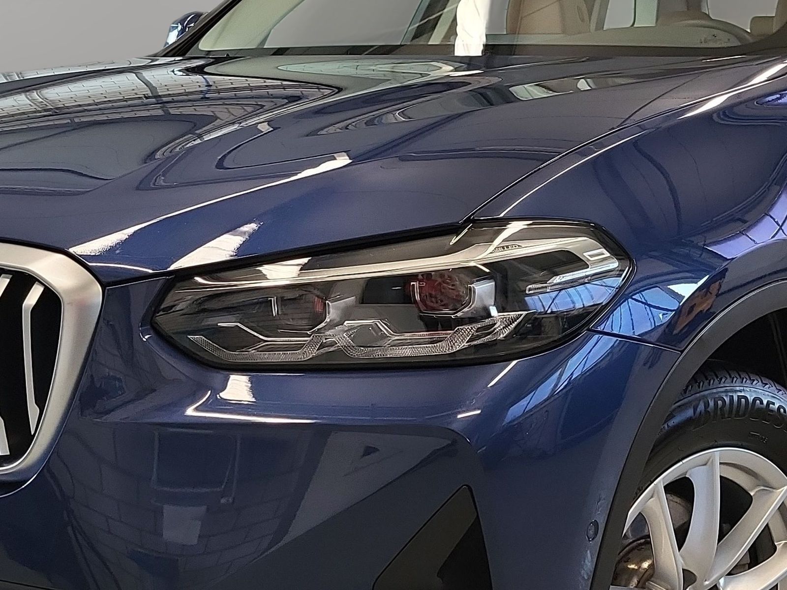 BMW X3 xDrive20i LiveCockpitProf Kamera Driv.Assist foto 5