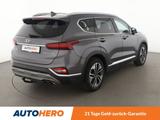 Hyundai Santa Fe 2.2 CRDi Premium 2WD Aut*NAVI*LED*ACC* - gebrauchte Hyundai SANTA FE aus dem Jahr 2018