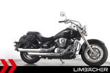 Kawasaki VN 900 CLASSIC - A2-konform! 35KW! - KAWASAKI V2