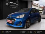 Hyundai i10 Passion + Navi KlimaAutomatik LenkradHeizung - Hyundai i10: Passion