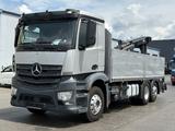 Mercedes-Benz Antos 2545*Atlas*Alu*AHK*Lenk-Liftt*Klima*Euro6c