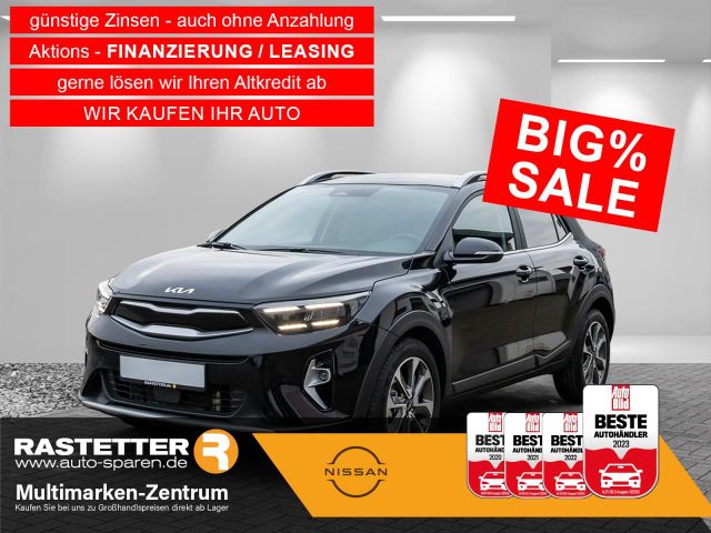 Kia Stonic T-GDI DCT Platinum Edition Leder+S-Dach+L