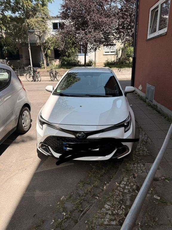 Image of Toyota Corolla