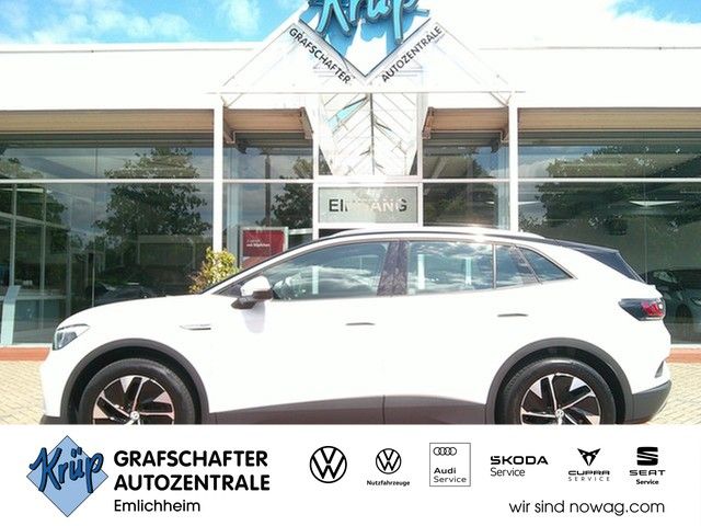 VW ID.4 Pro Performance KAMERA+ACC+NAVI+82 kWh AKKU