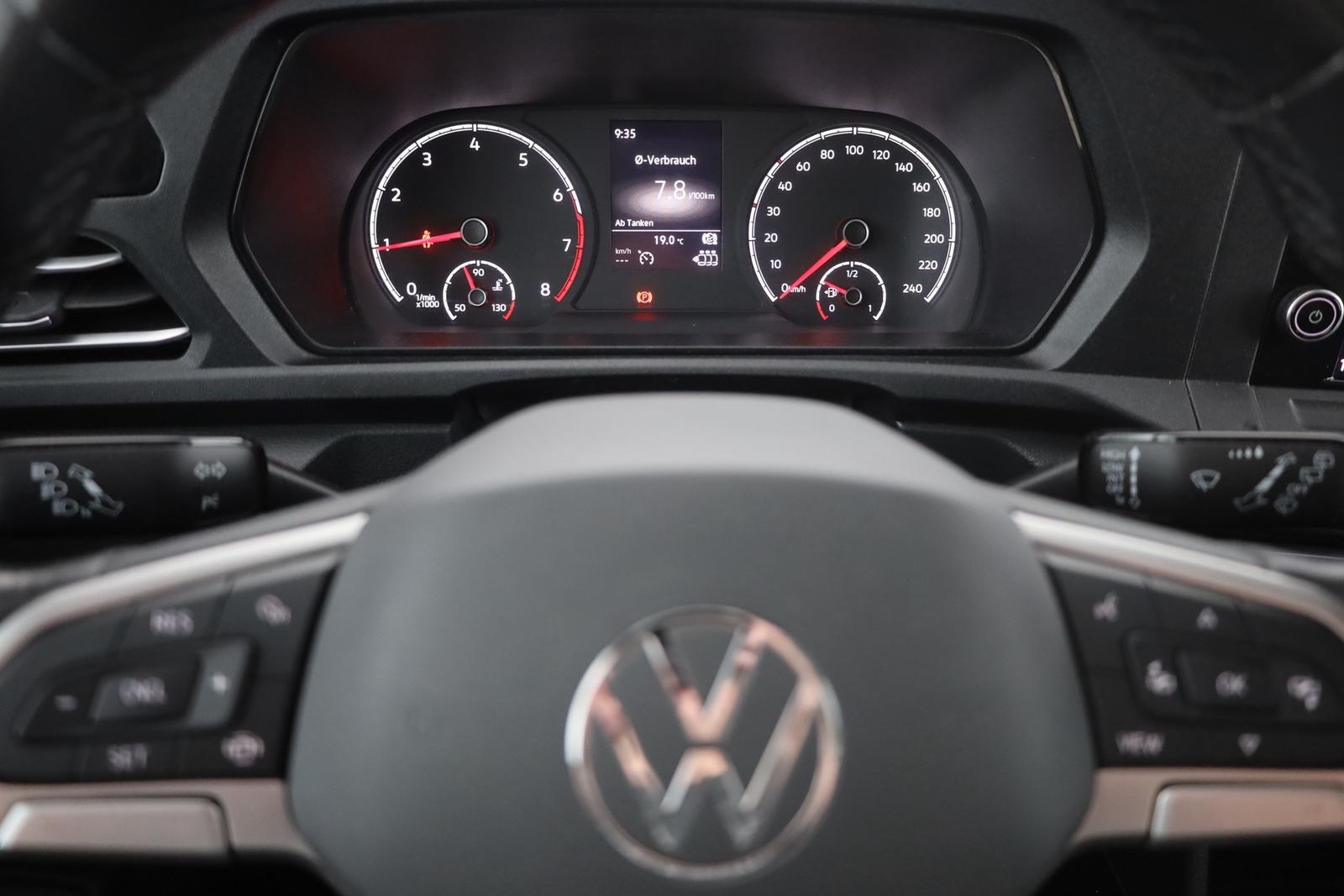 Volkswagen Caddy 1.5 TSI Life Kamera Sitzheizung Tempomat, миниатюра 17
