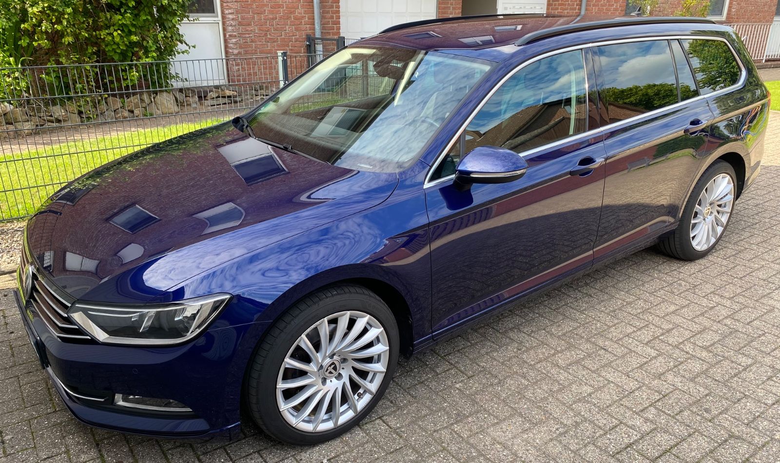 VW Passat Variant 2.0 TDI BMT Comfortline Varia...