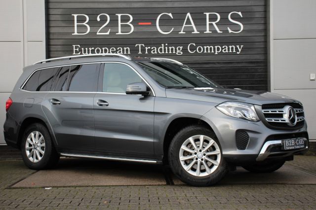 Mercedes-Benz GLS 350d 4Matic 7-Sitze - Dach - Leder - LED