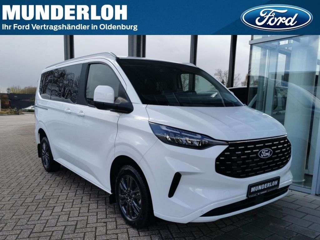 Ford Tourneo Custom