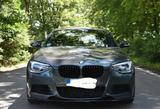 BMW M135i mit M-Power Abgasanlage - BMW: M Power