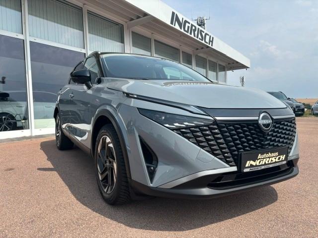 Nissan Qashqai N-Connecta 1.3 DIG-T MHEV