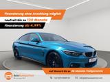 BMW 430 i M Sport NAVI/LED/LEDER/HUD/AHK/LANE/KEYLES - gebrauchte BMW 430 Gran Coupé aus dem Jahr 2018