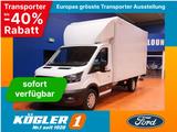 Ford Transit 350 L4 Trend/Koffer/LBW/Kamera -24%*