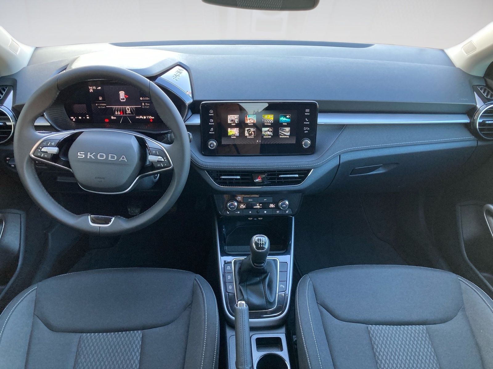 Skoda Fabia - Bild 11