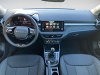 Skoda Fabia - Vorschau Bild 11