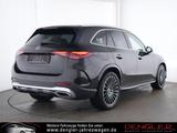 Mercedes-Benz GLC 450 d 4M LEDER BRAUN AMG Line PREMIUM PLUS - schwarze Mercedes-Benz GLC 450