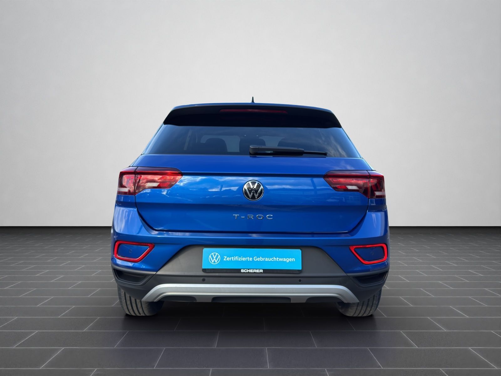Volkswagen T-Roc - Bild 7