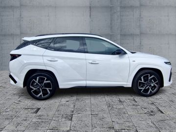 Hyundai TUCSON 1.6 T-GDI N-Line (180PS) Allrad