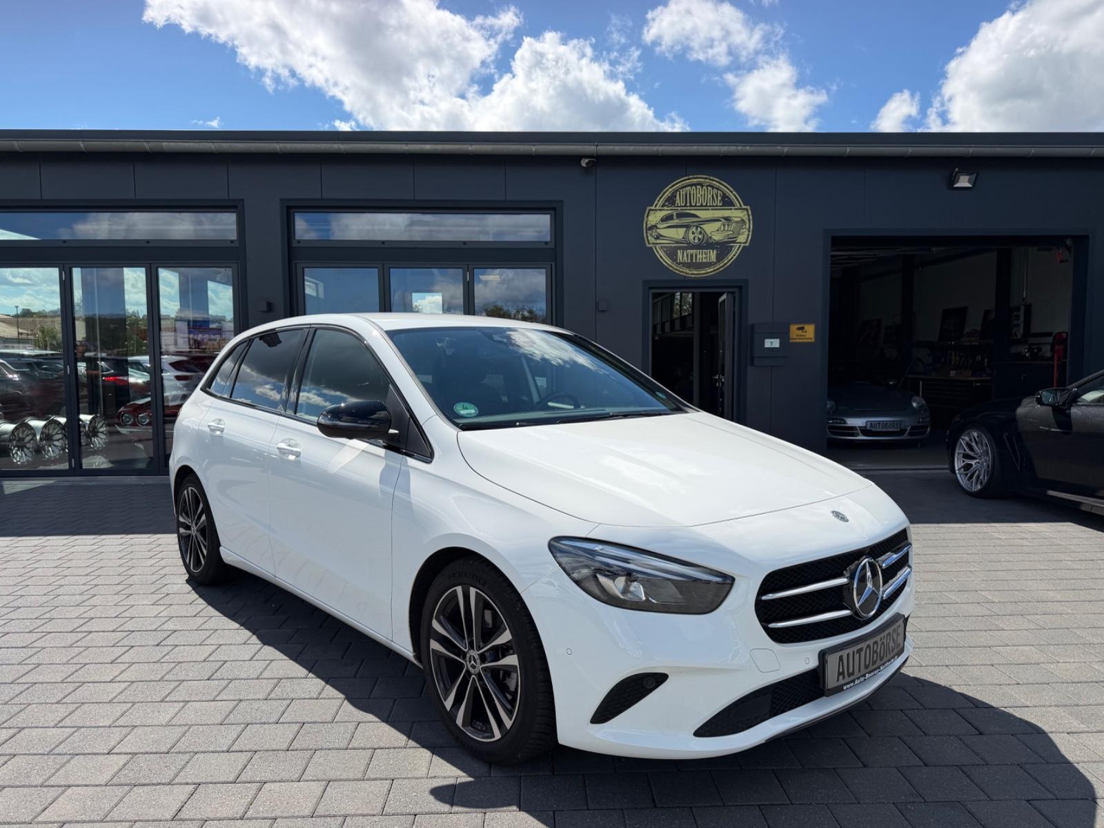 Mercedes-Benz B 200*Widescreen*2. Hand*