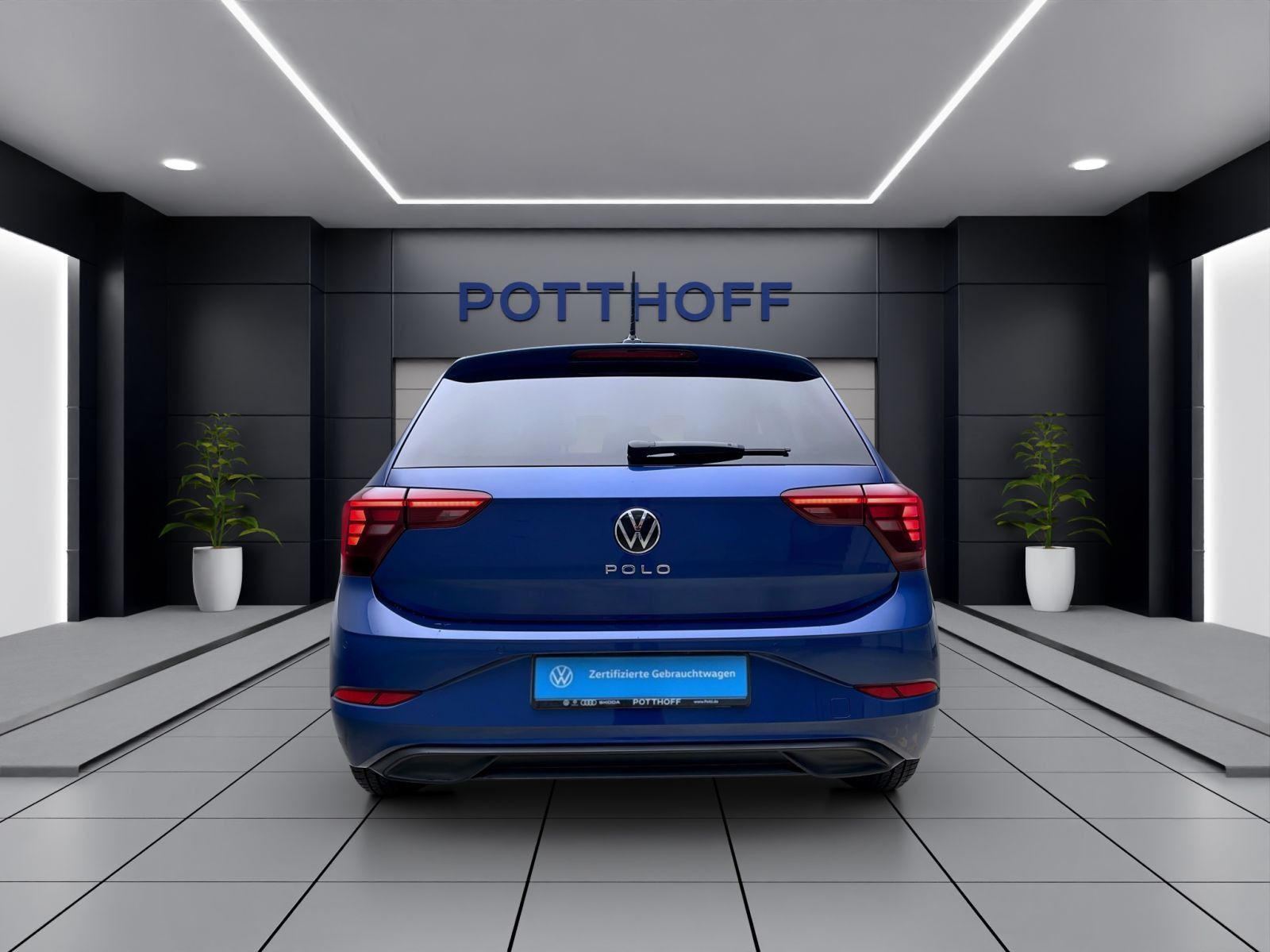 Volkswagen Polo - Bild 3