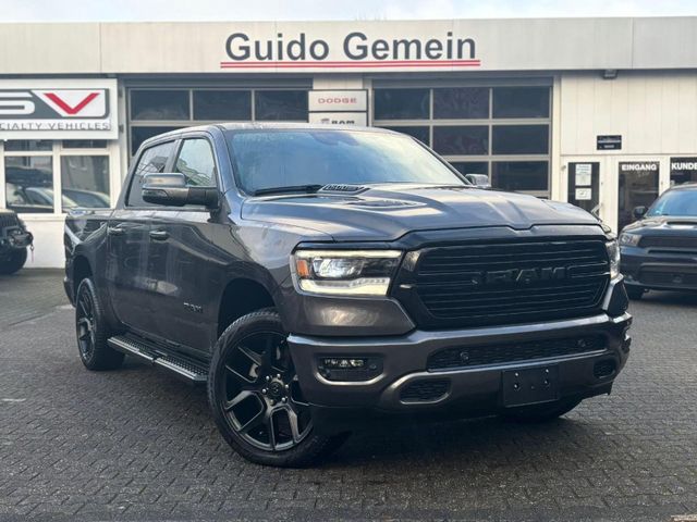 Dodge RAM 5.7 V8 Crew Cab Sport Night Edition 2024 eTo