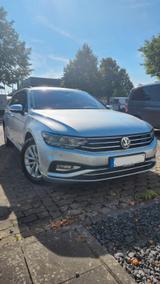 Volkswagen Passat Variant 1.6 TDI SCR DSG Business Vari... - Volkswagen Passat Variant: 1.6