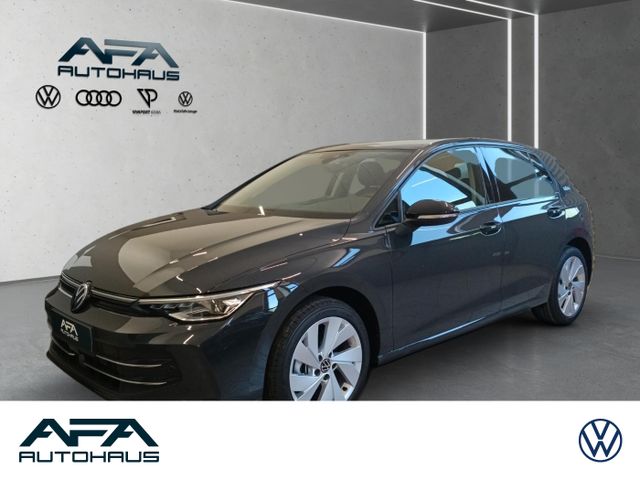 VW Golf VIII 1.5 eTSI Goal DSG LED*Navi*RFK*PDC