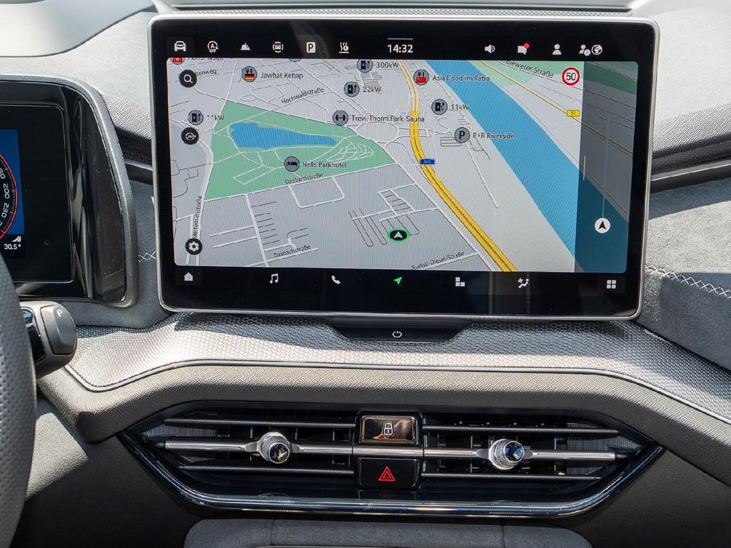 Skoda Kodiaq 2.0 TDI DSG 4x4 Sportline Standheizung