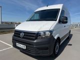 Volkswagen Crafter 35TDI*MITTEL-HOCH*KLIMA*NAVI*KAMERA*TEMP - VW Crafter Gebrauchtwagen in Stuttgart